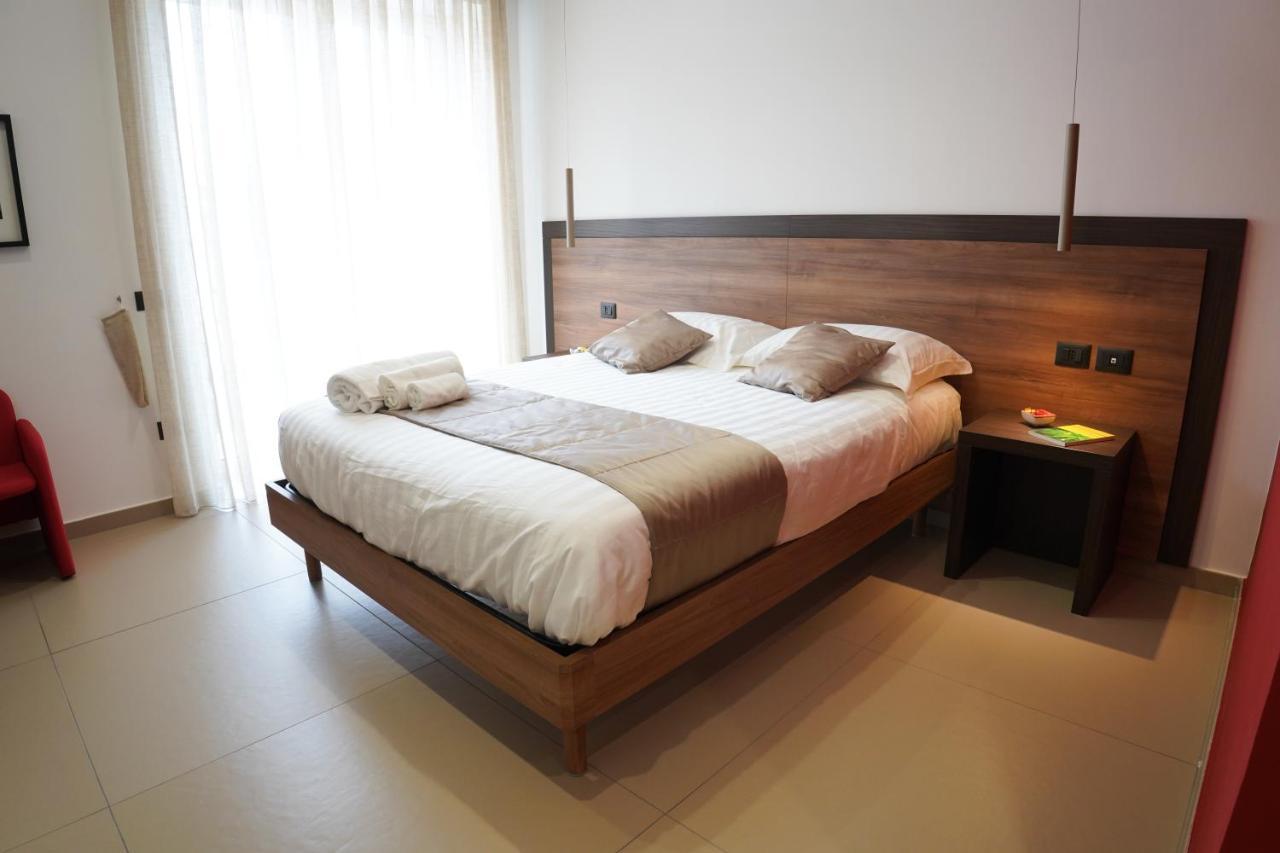 Villa Mafalda B&B 弗拉塔马焦雷 外观 照片
