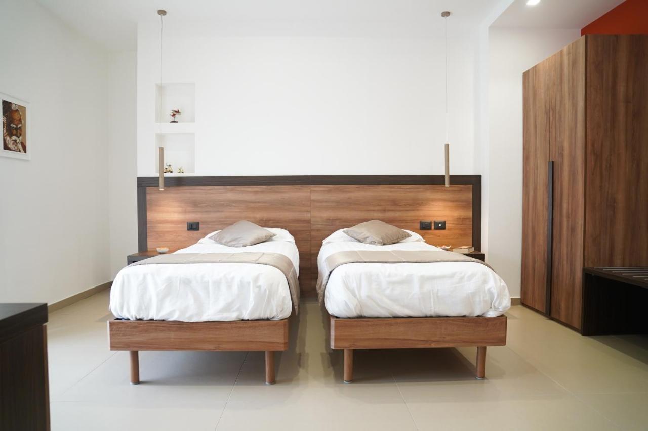 Villa Mafalda B&B 弗拉塔马焦雷 外观 照片