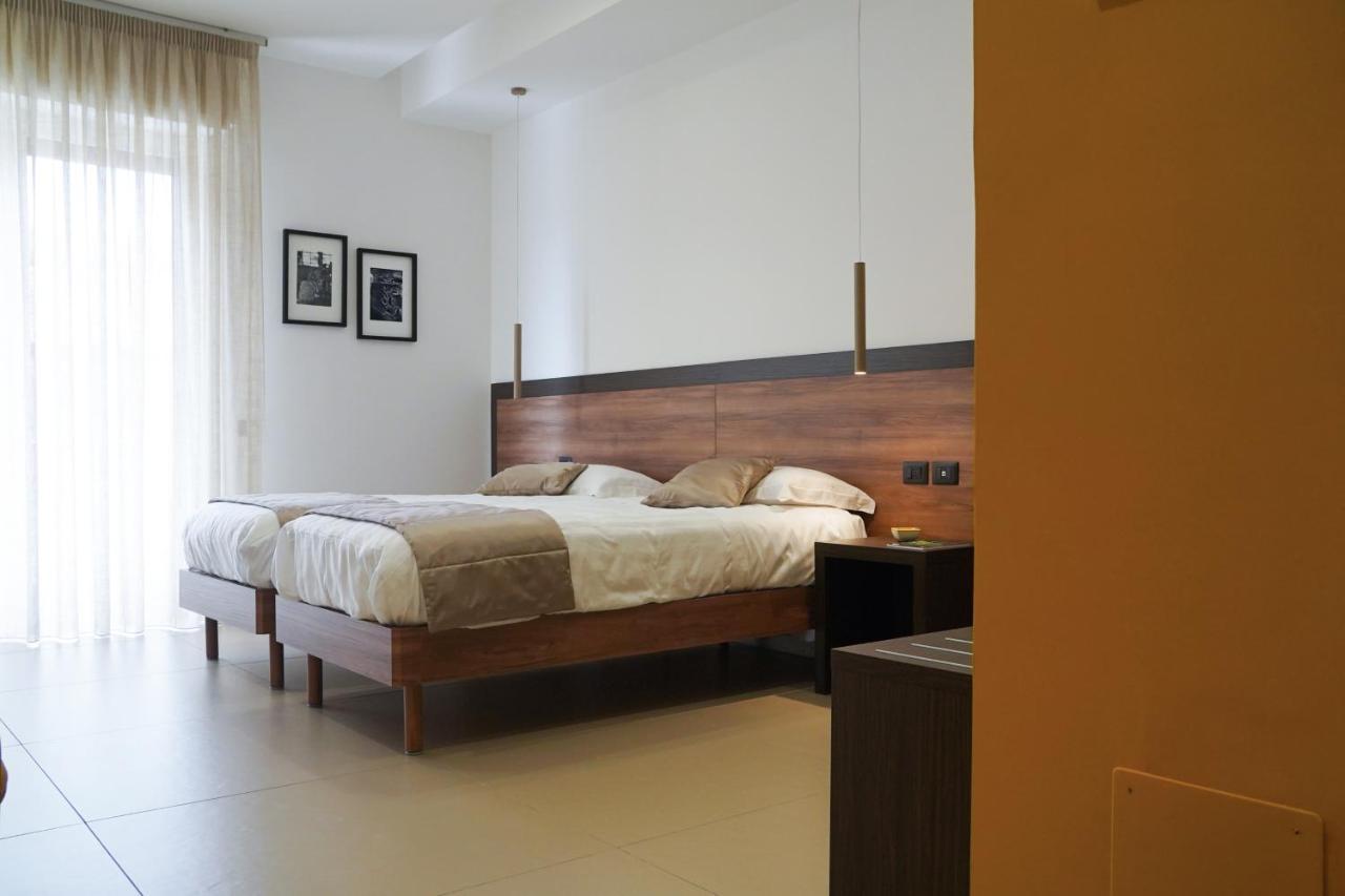 Villa Mafalda B&B 弗拉塔马焦雷 外观 照片