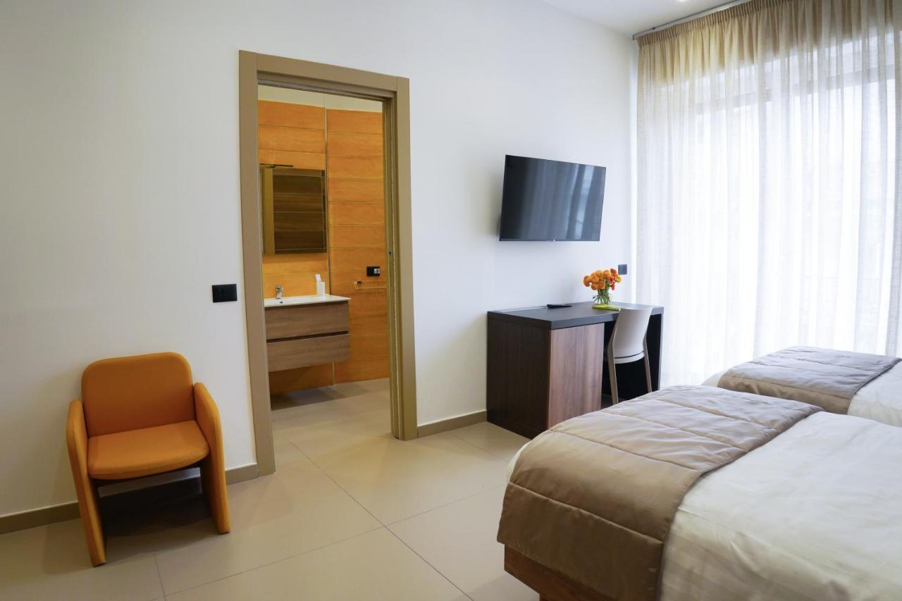 Villa Mafalda B&B 弗拉塔马焦雷 外观 照片